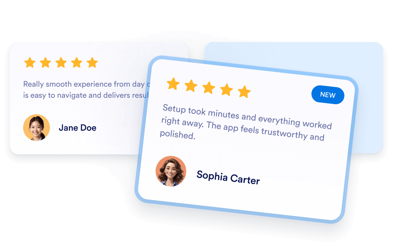 Keep content fresh with automatic updates