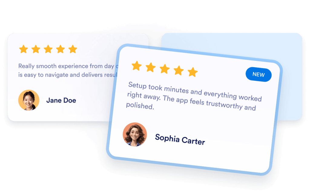 Keep content fresh with automatic updates