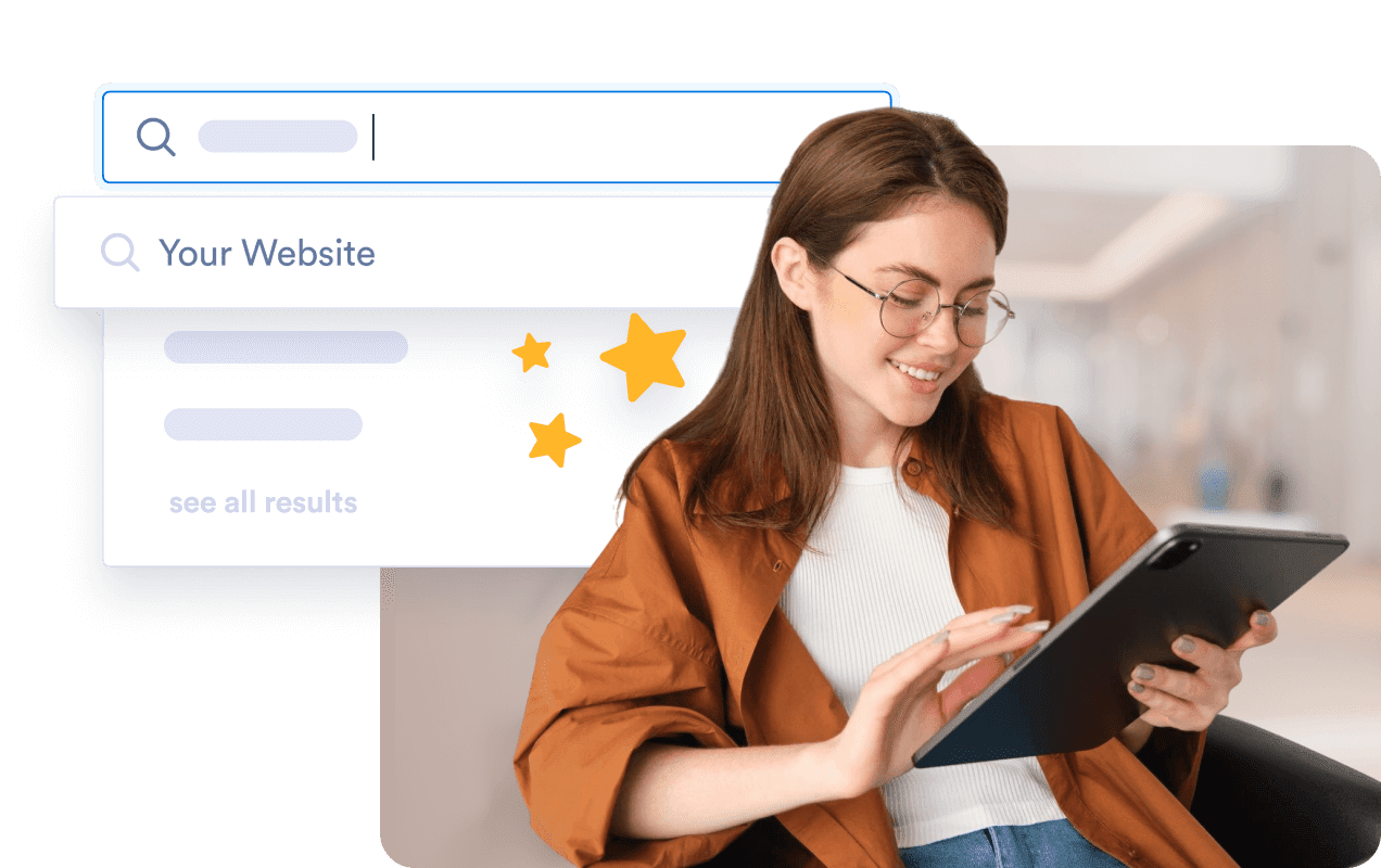 Improve visibility and SEO