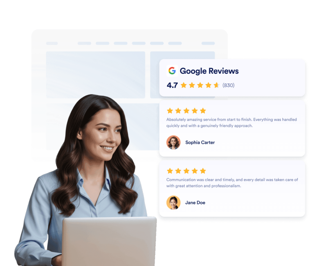 Control How Reviews Appear on Your Website