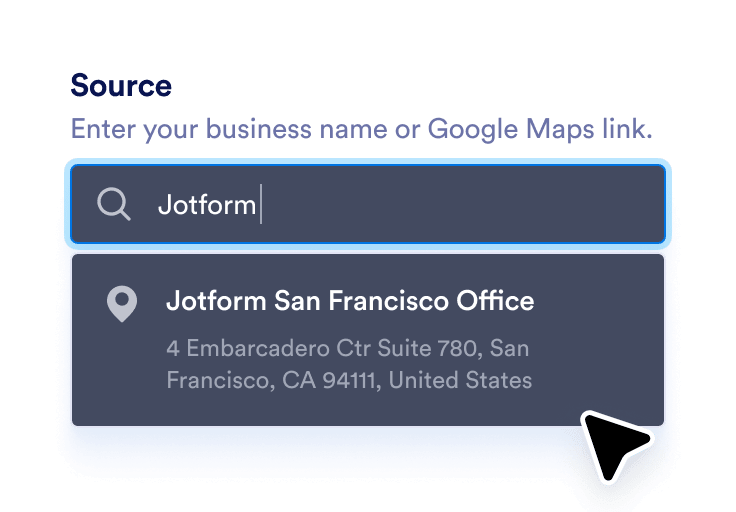 Link your Google business