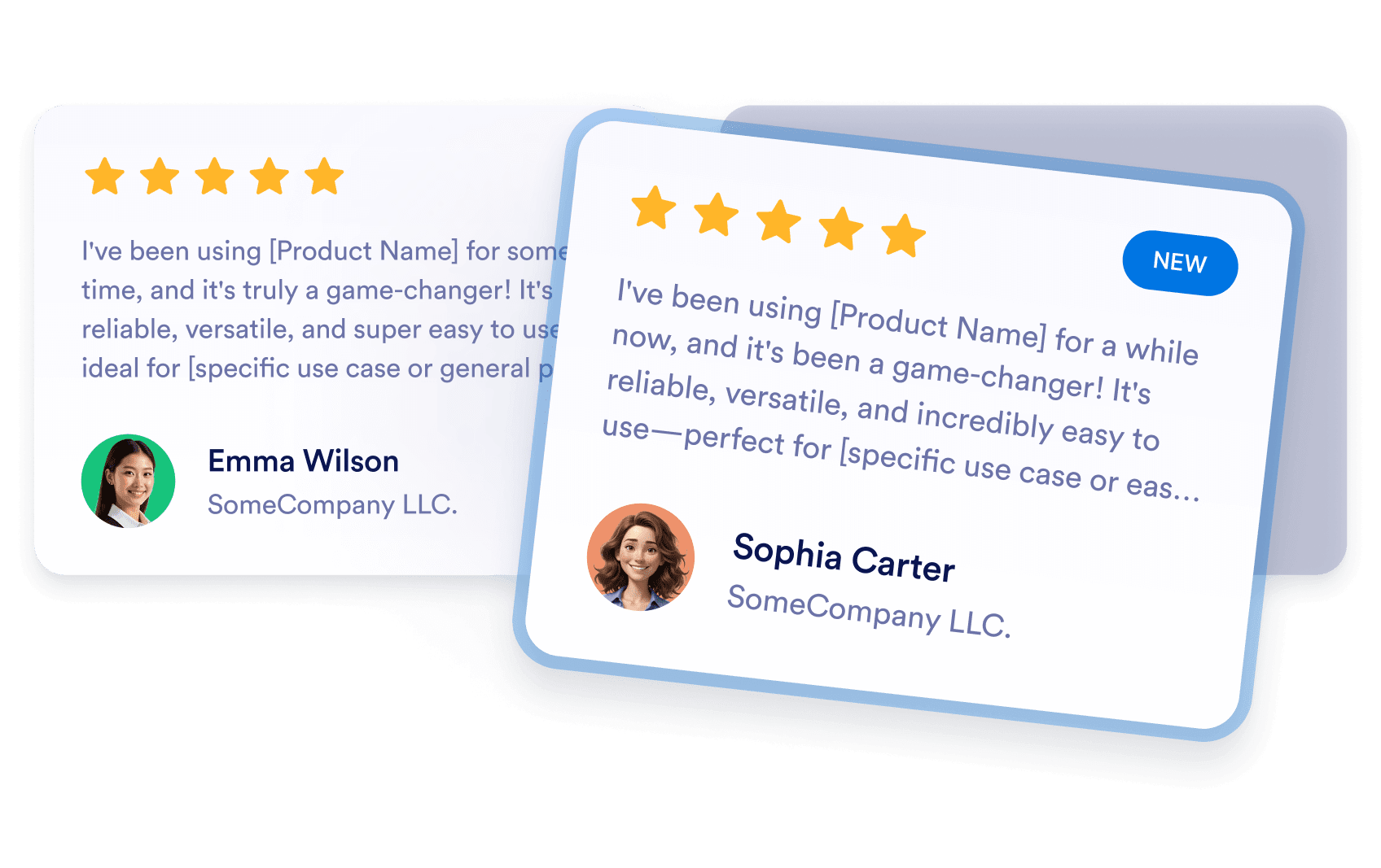 Keep reviews fresh with automatic updates