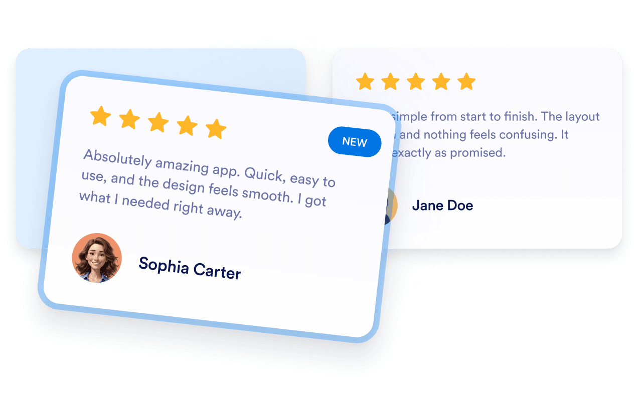 Keep content fresh with automatic updates