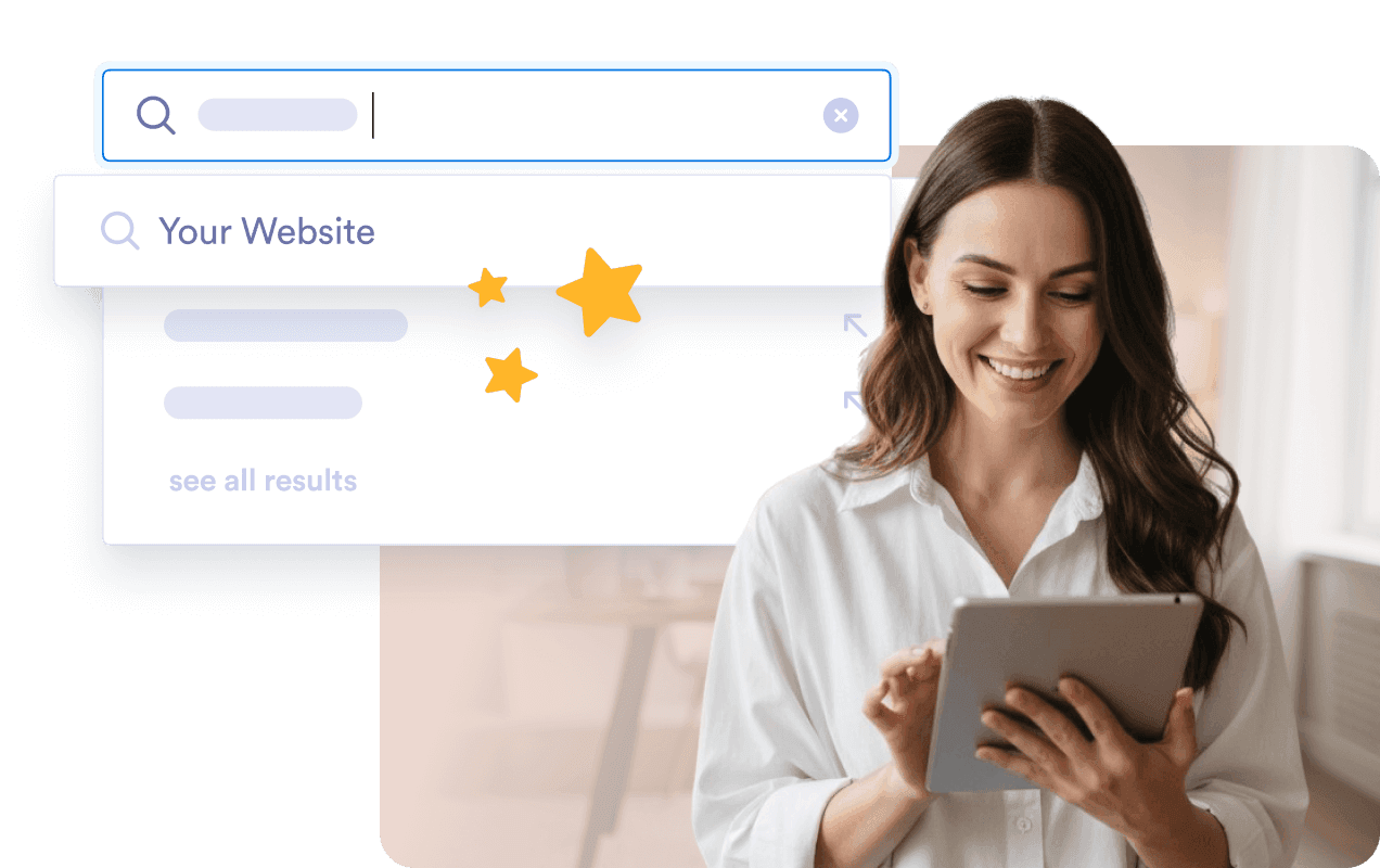 Improve visibility and SEO