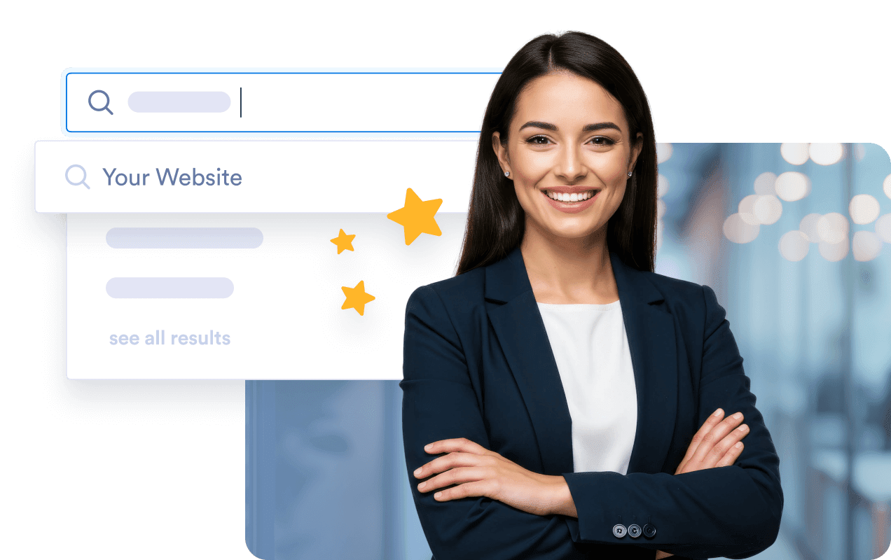 Improve visibility and SEO