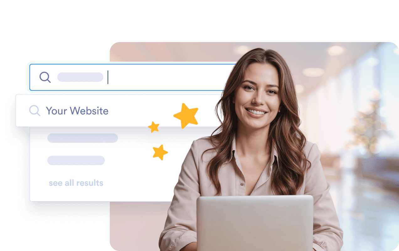 Improve visibility and SEO