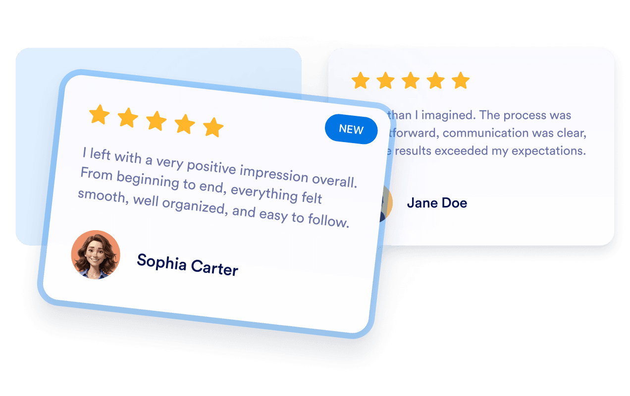 Keep content fresh with automatic updates