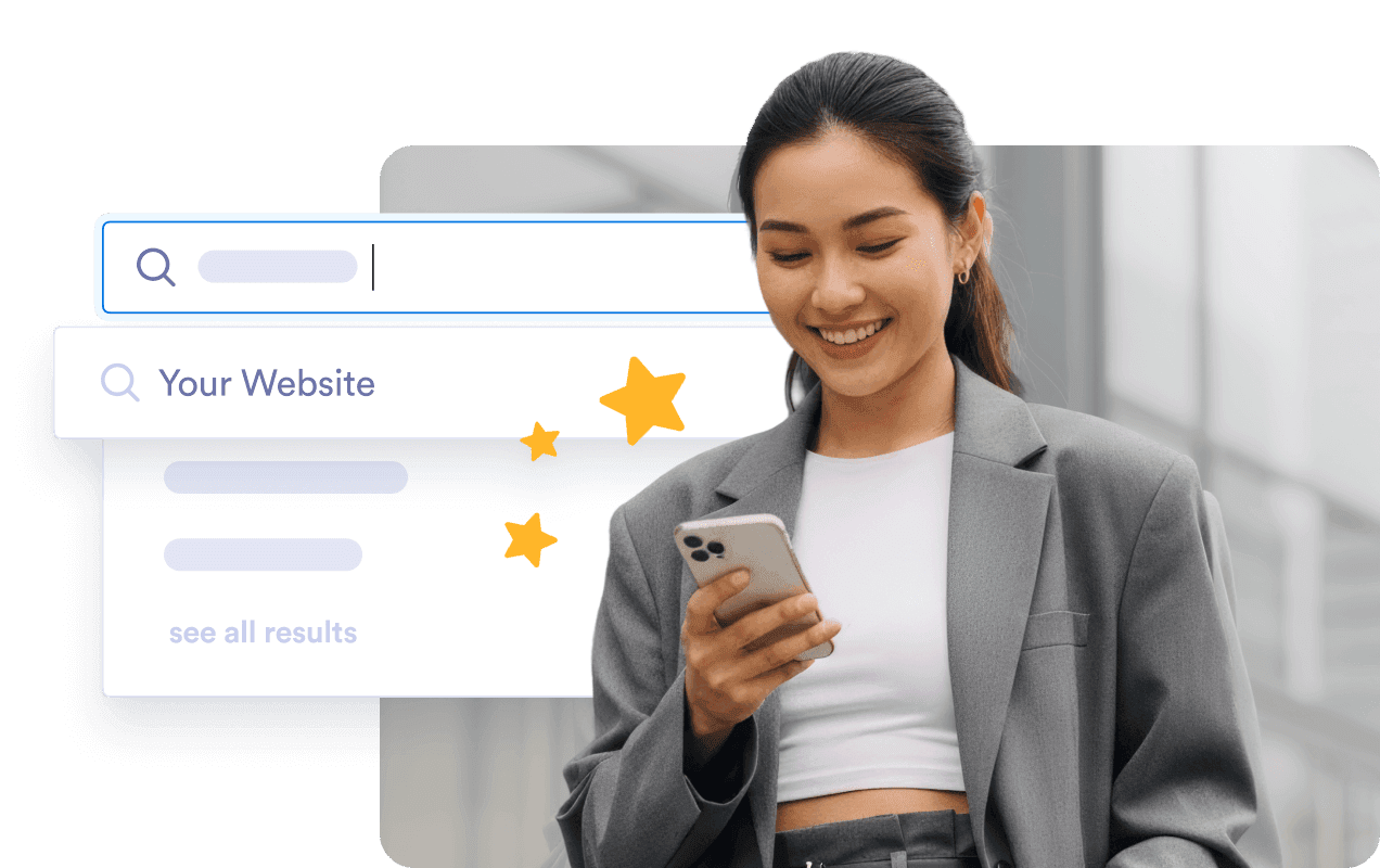 Improve visibility and SEO