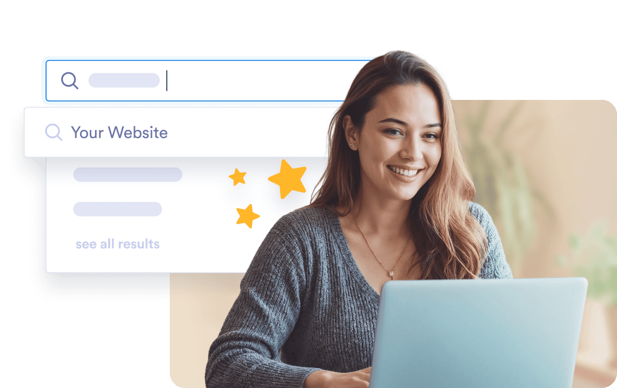 Improve visibility and SEO