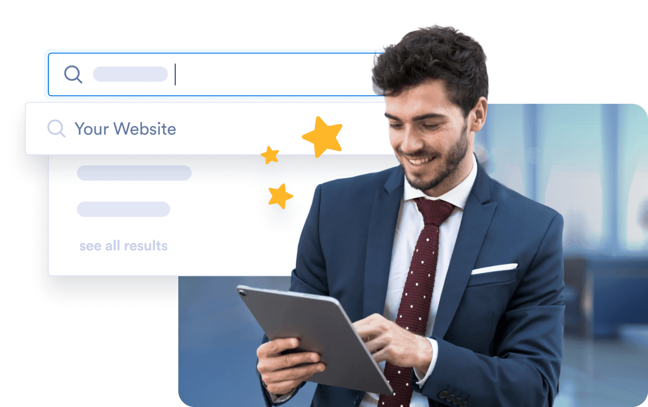 Improve visibility and SEO