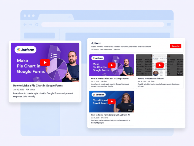 Use Privacy-Enhanced YouTube Embeds