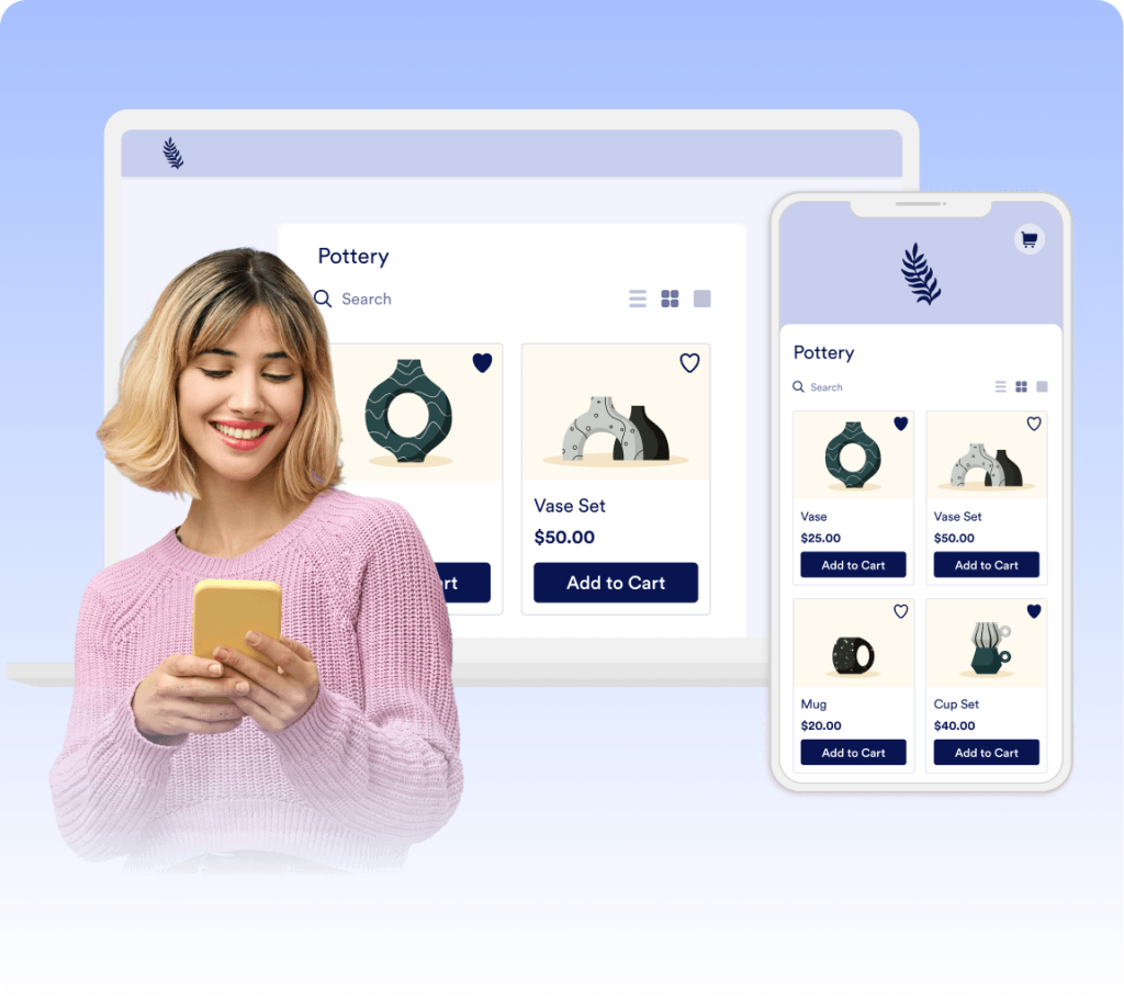 Responsive forms on mobile, tablet, and desktop