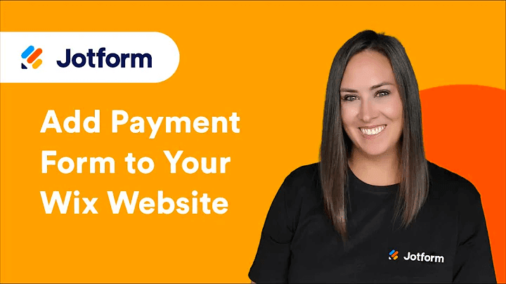 Wix Forms Youtube Video