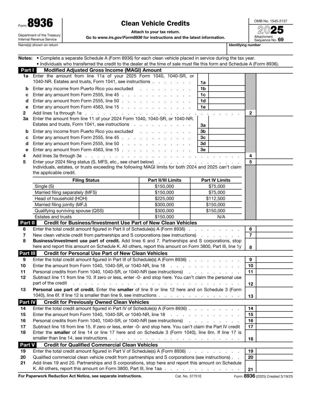 8936 Form