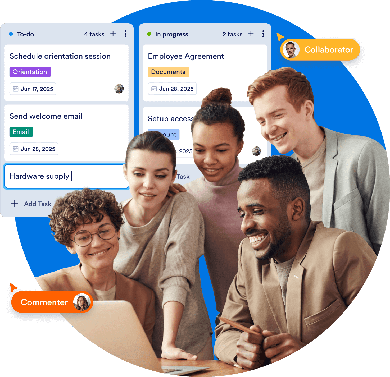 Task Management
