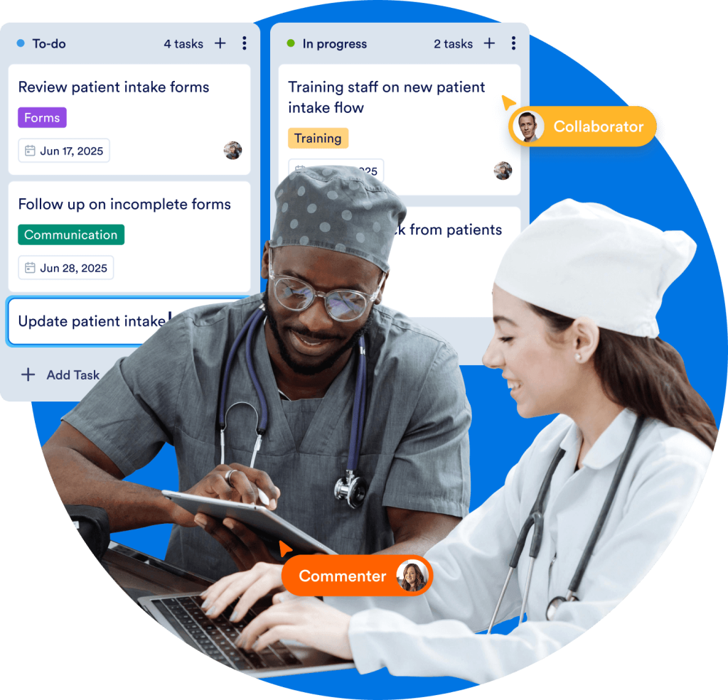 Enhance patient care