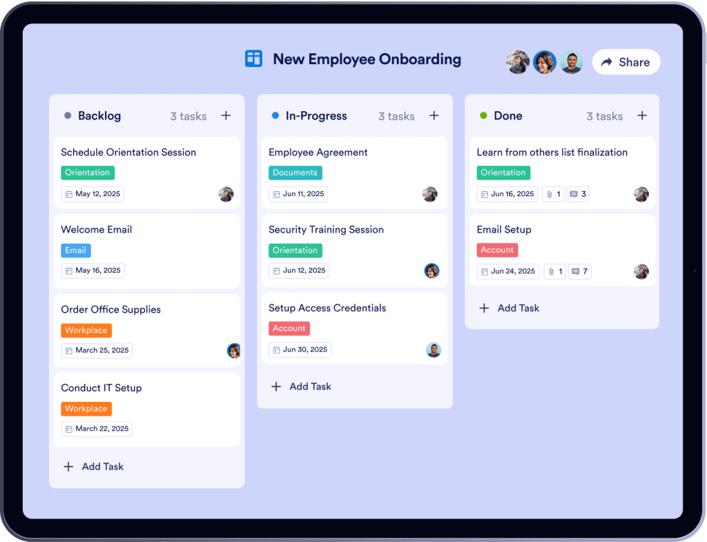 Task Management Image