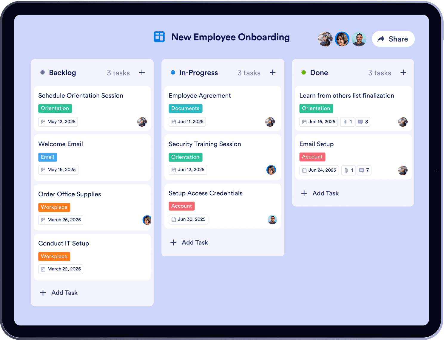 Task Management Image