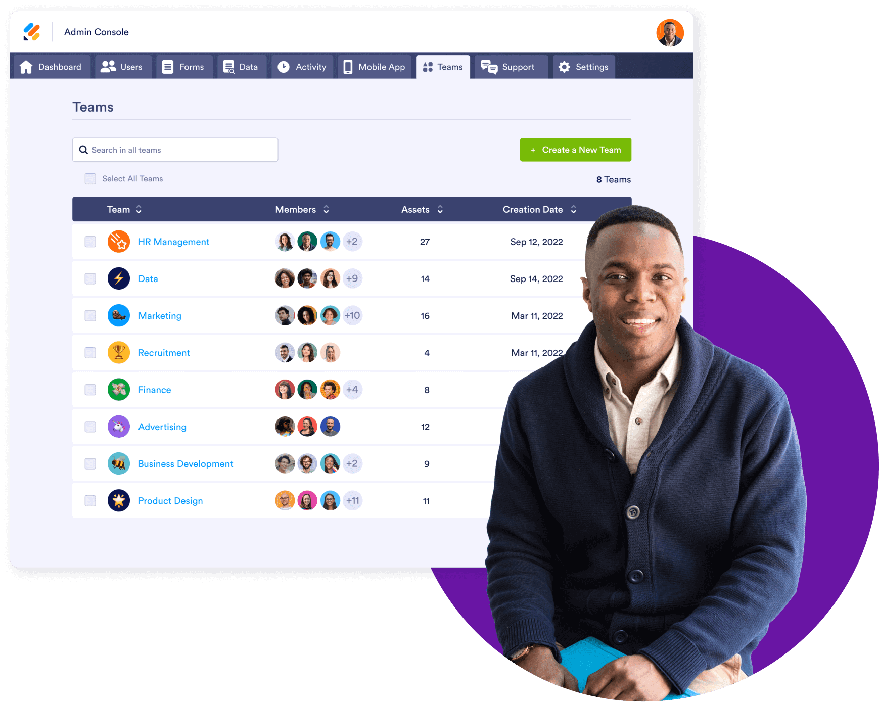 Manage Image