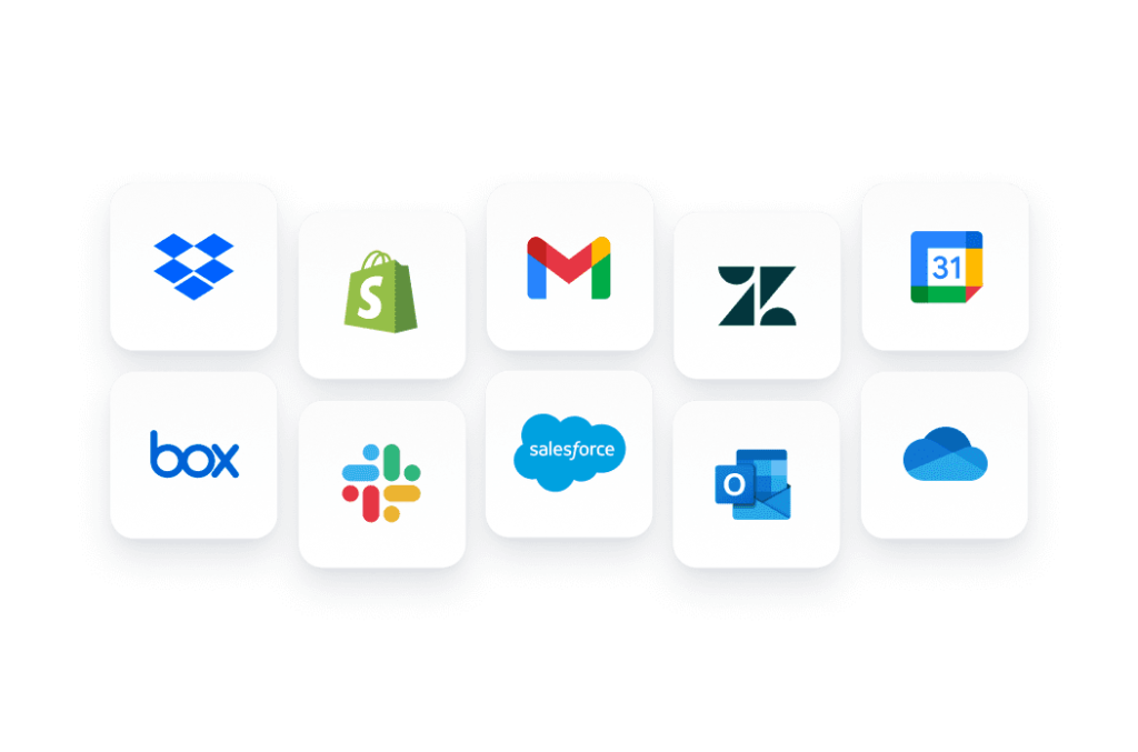 Connect effortlessly with your tools