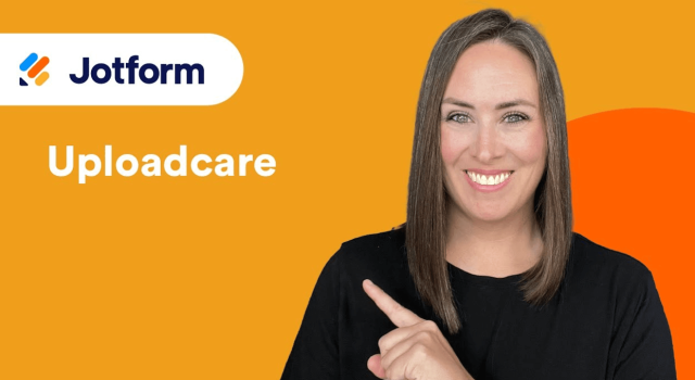 How to Upload Online Forms with Uploadcare