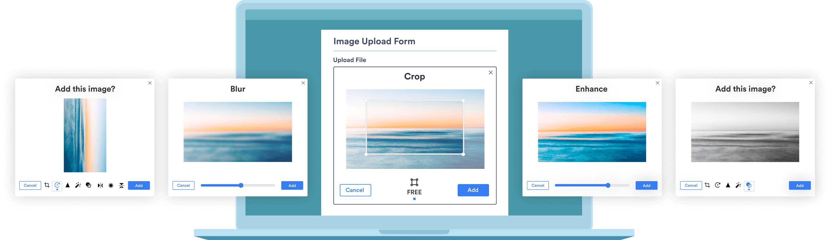 Customization Desktop