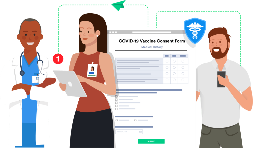 COVID-19 Vaccination Registration