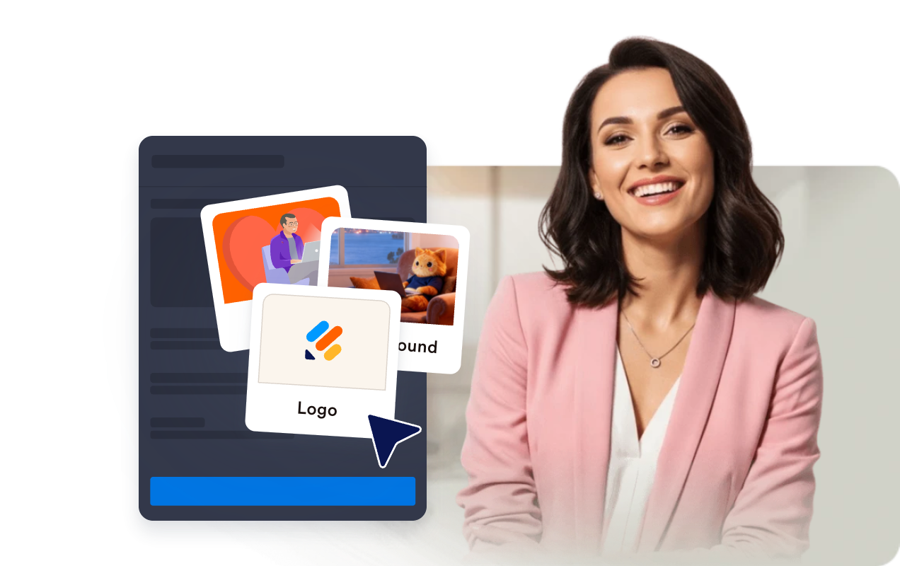 Start with presets or custom badges
