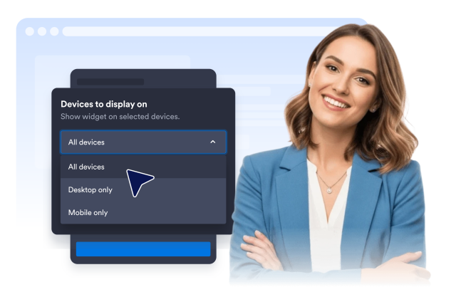 Look sharp on every screen