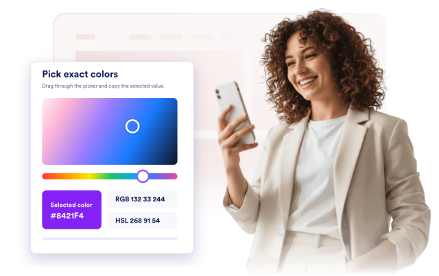 Start With a Clear Default Color