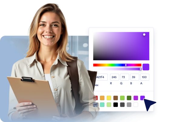 Themes and Branding Controls