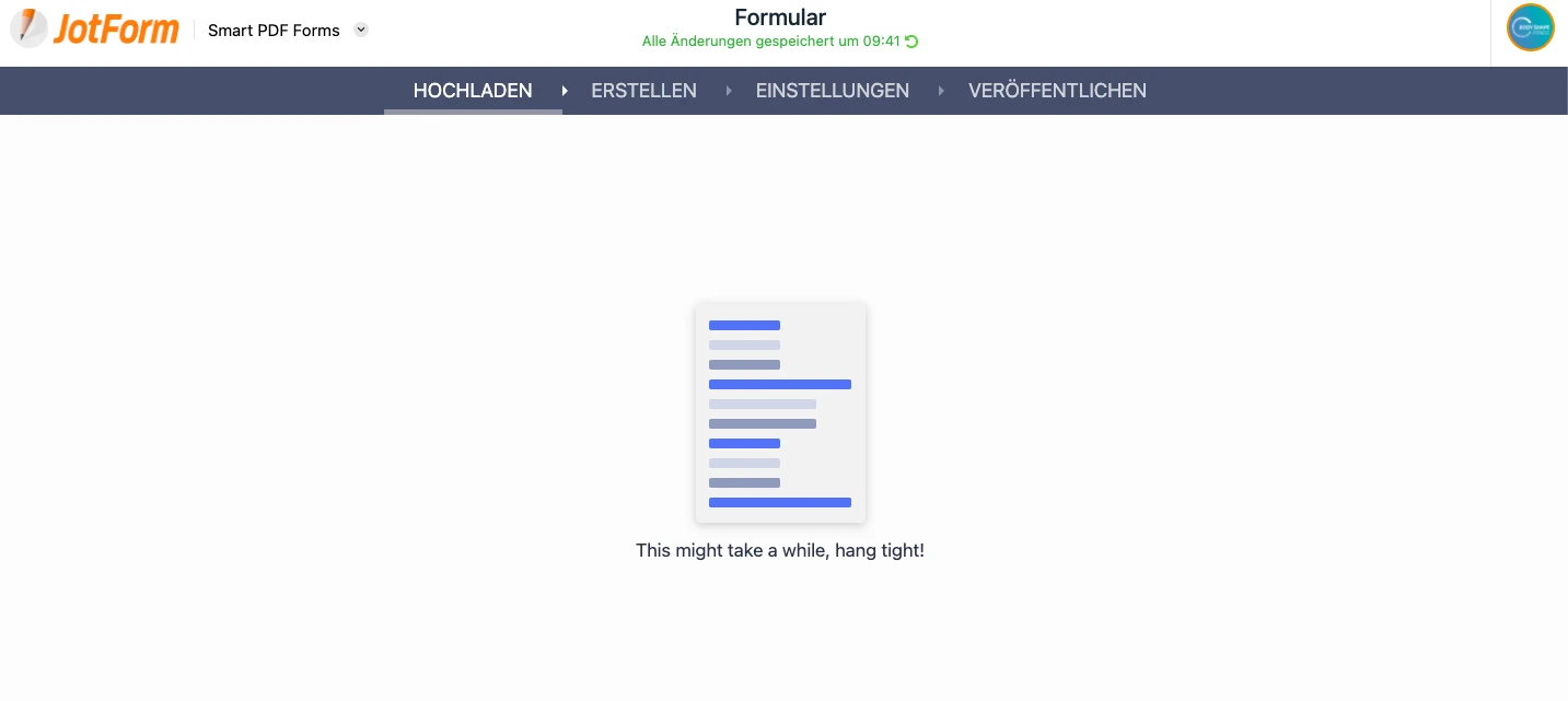 Jotform Thread 3109686 Screenshot