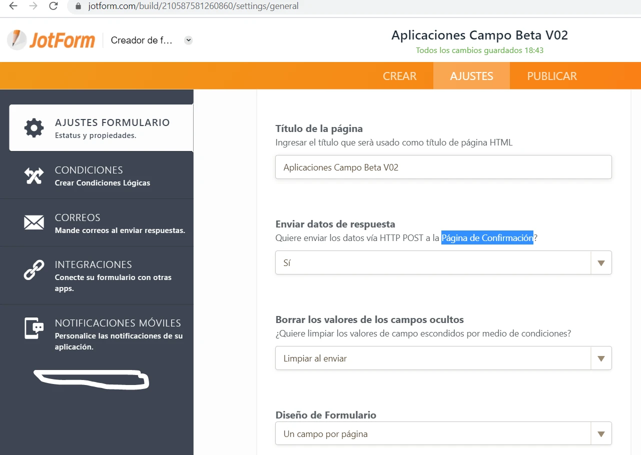 Jotform Thread 2932110 Screenshot
