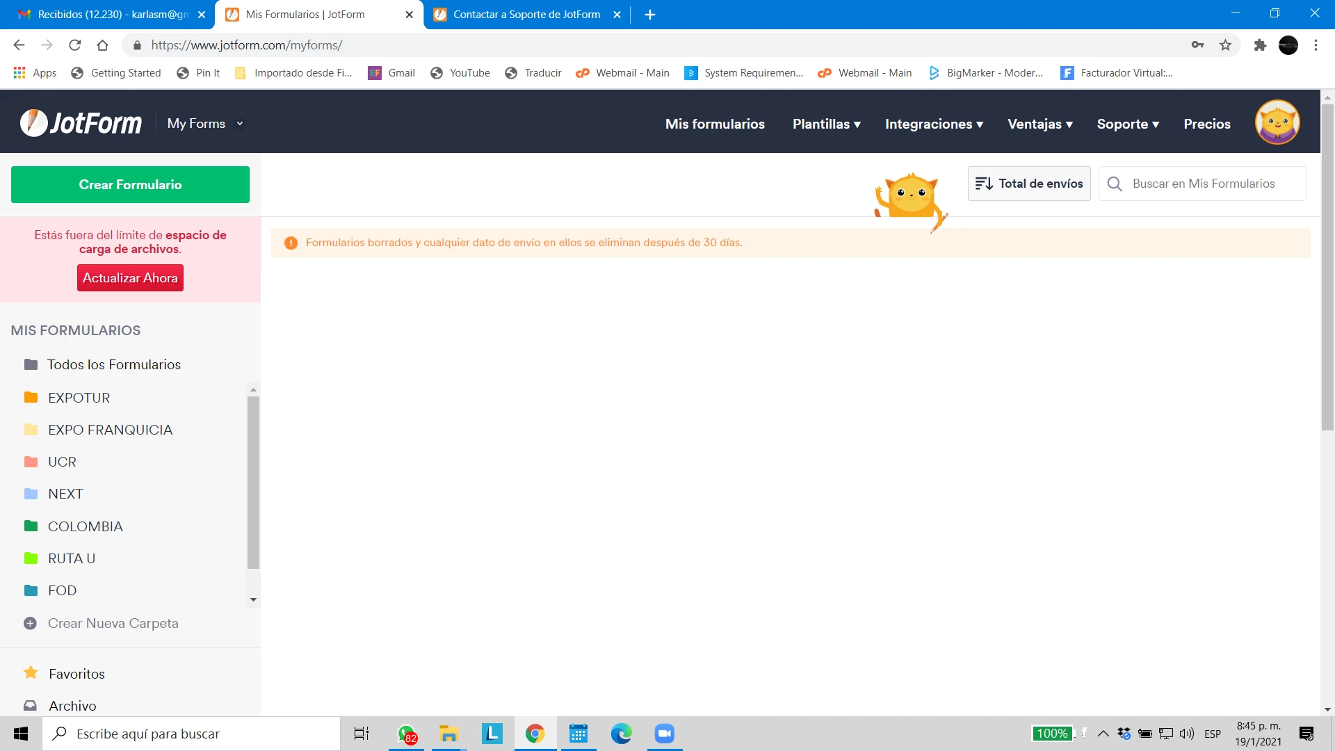 Jotform Thread 2835916 Screenshot