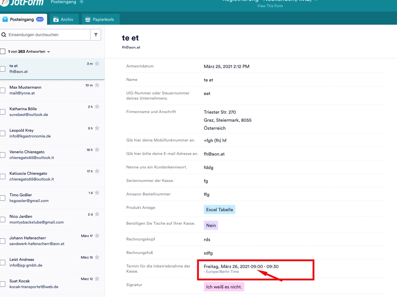 Jotform Thread 2993146 Screenshot