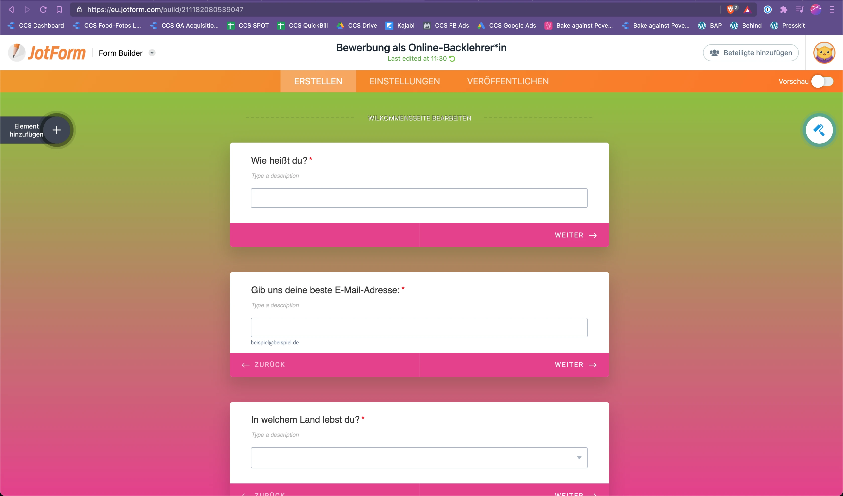 Jotform Thread 3070129 Screenshot