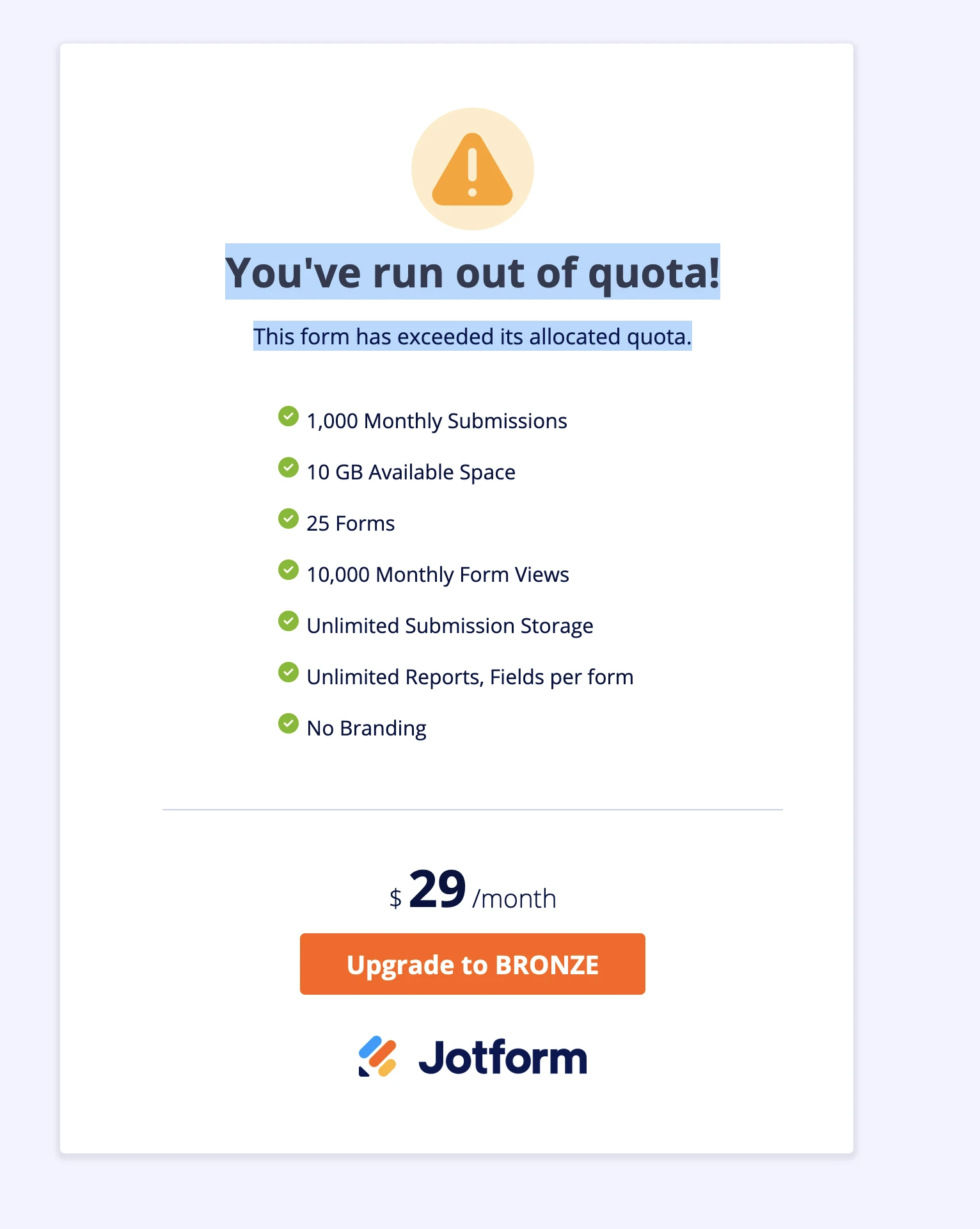 Jotform Thread 3815412 Screenshot