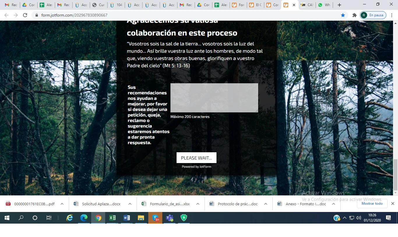 Jotform Thread 2736898 Screenshot