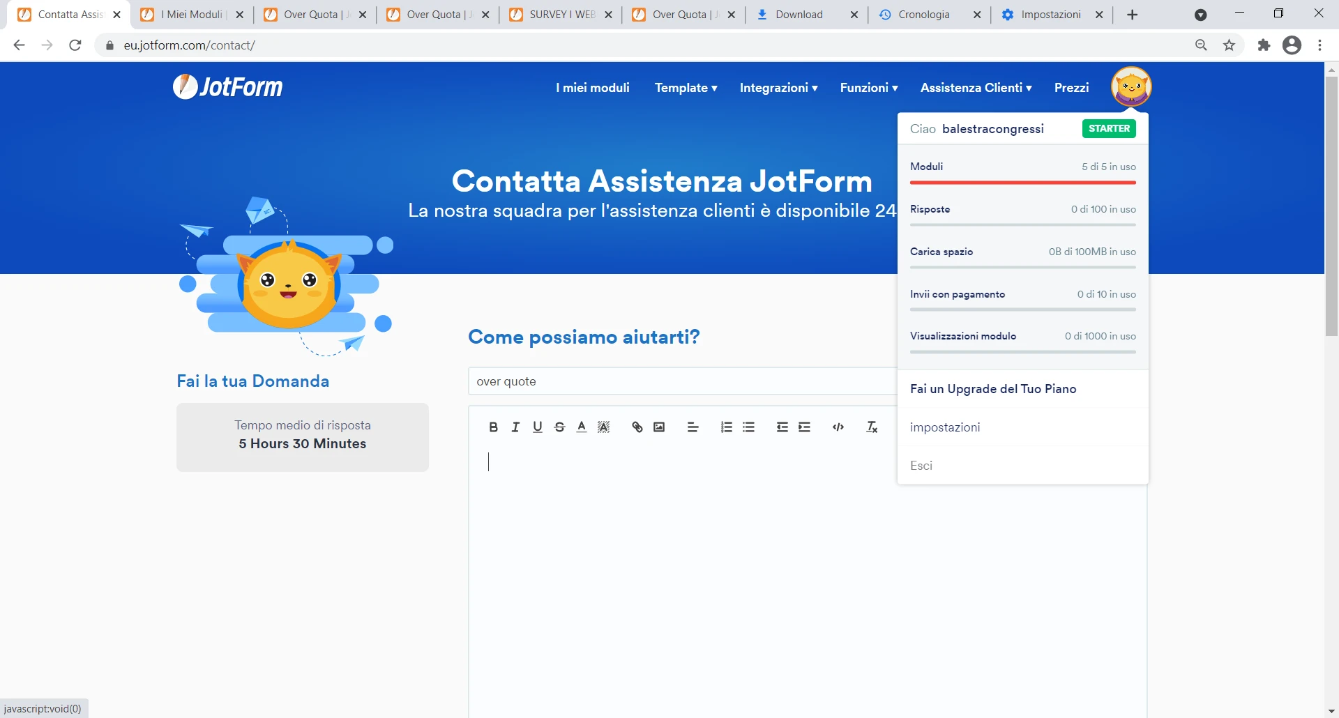 Jotform Thread 3009570 Screenshot
