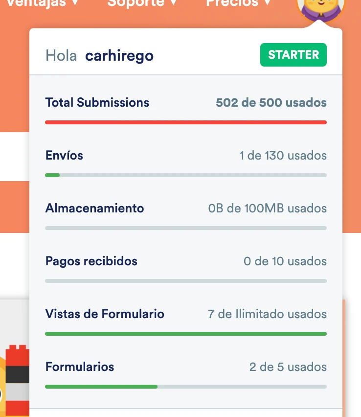 Jotform Thread 2568830 Screenshot