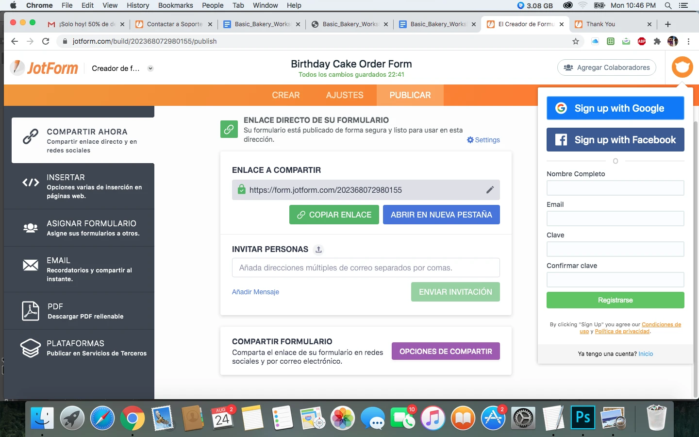 Jotform Thread 2534038 Screenshot