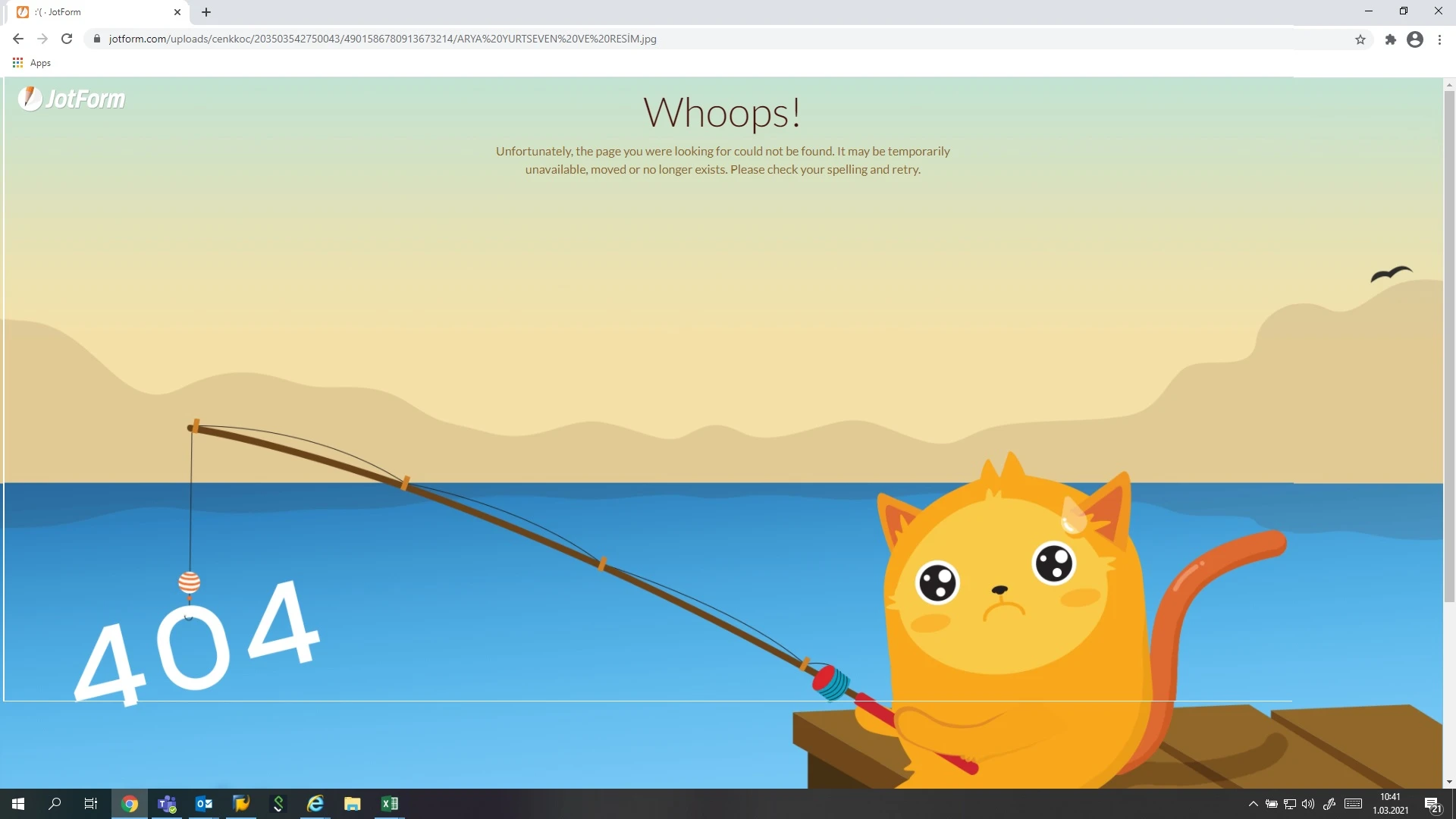 Jotform Thread 2932496 Screenshot