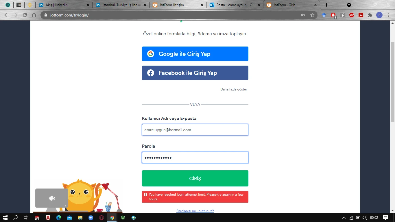 Jotform Thread 3073390 Screenshot