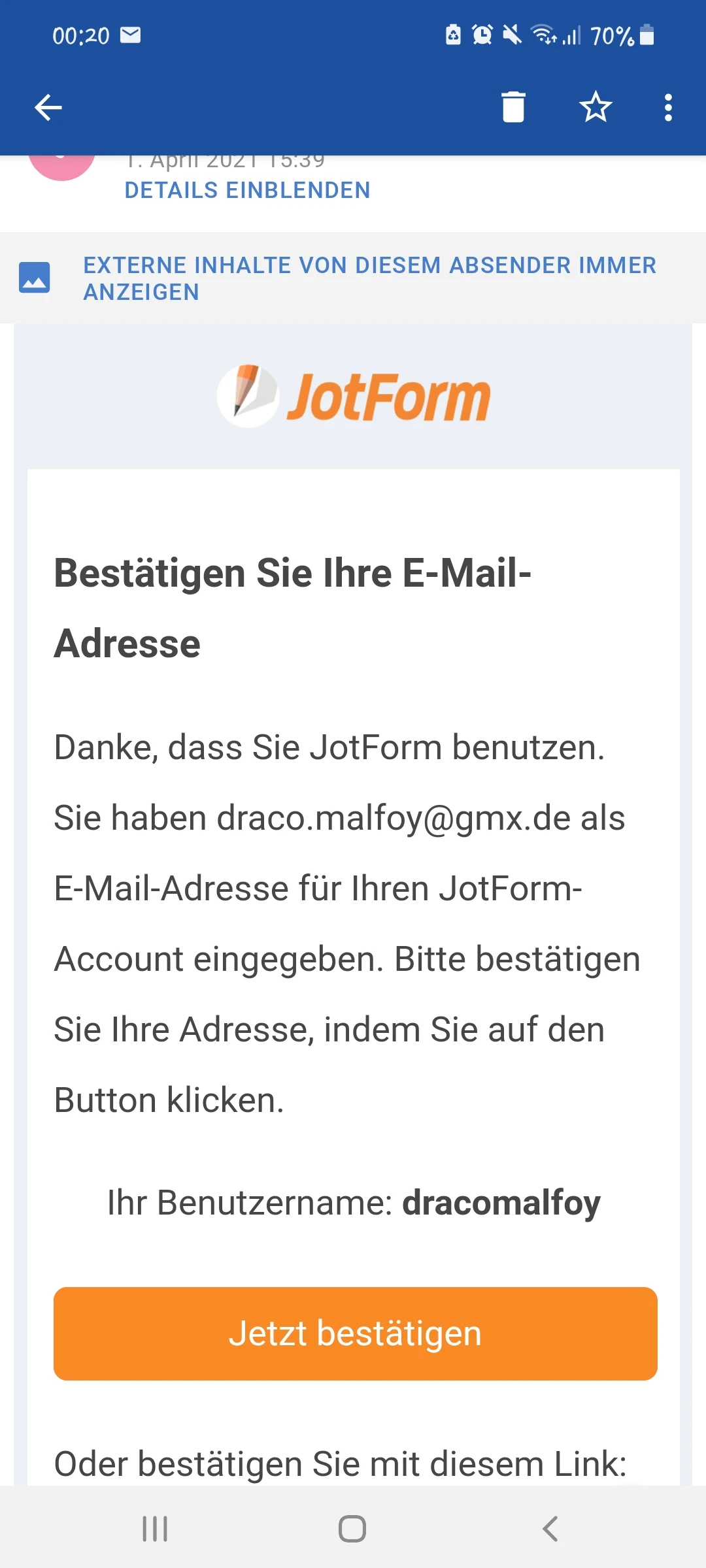 Jotform Thread 3010438 Screenshot