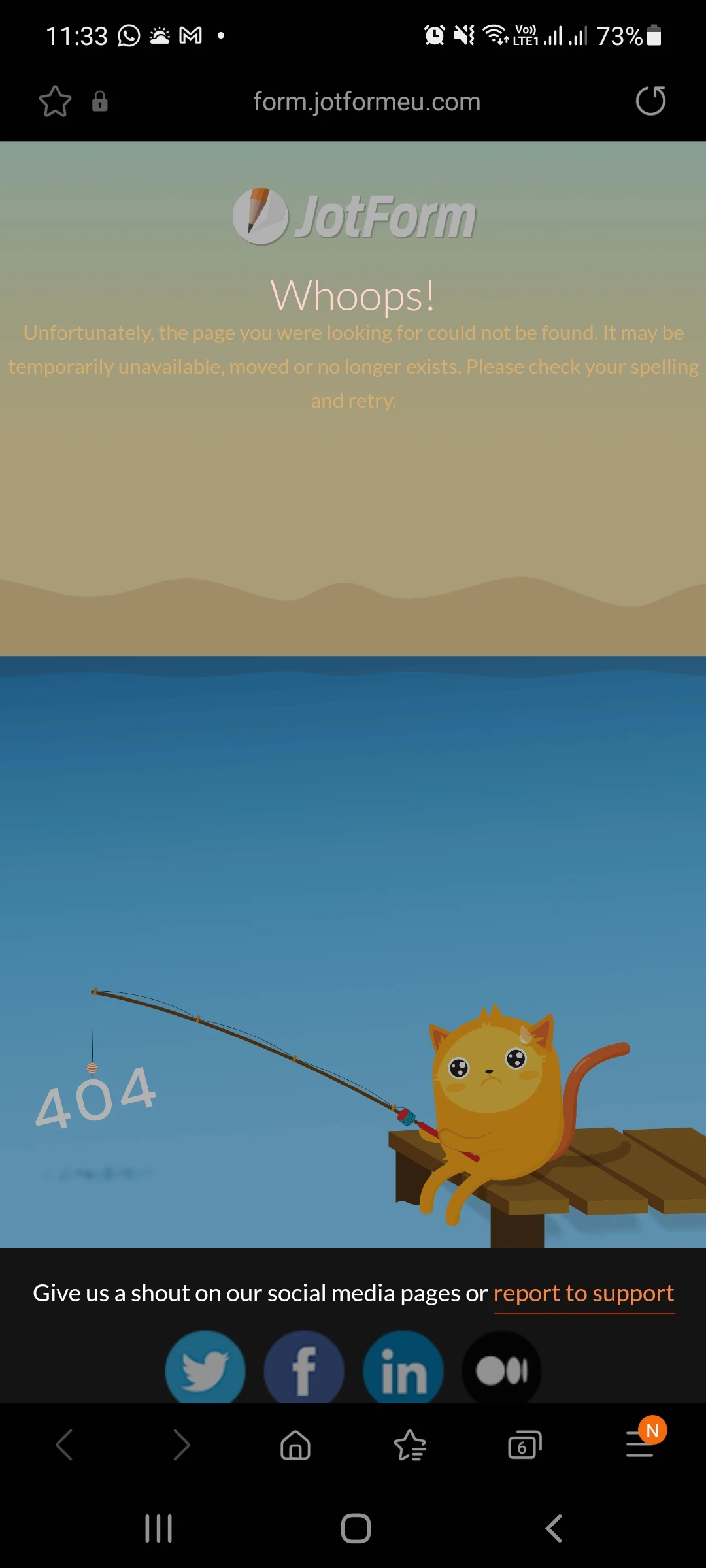 Jotform Thread 3174717 Screenshot