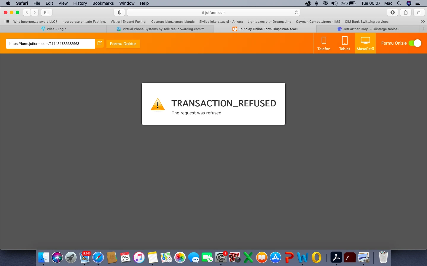 Jotform Thread 3117716 Screenshot