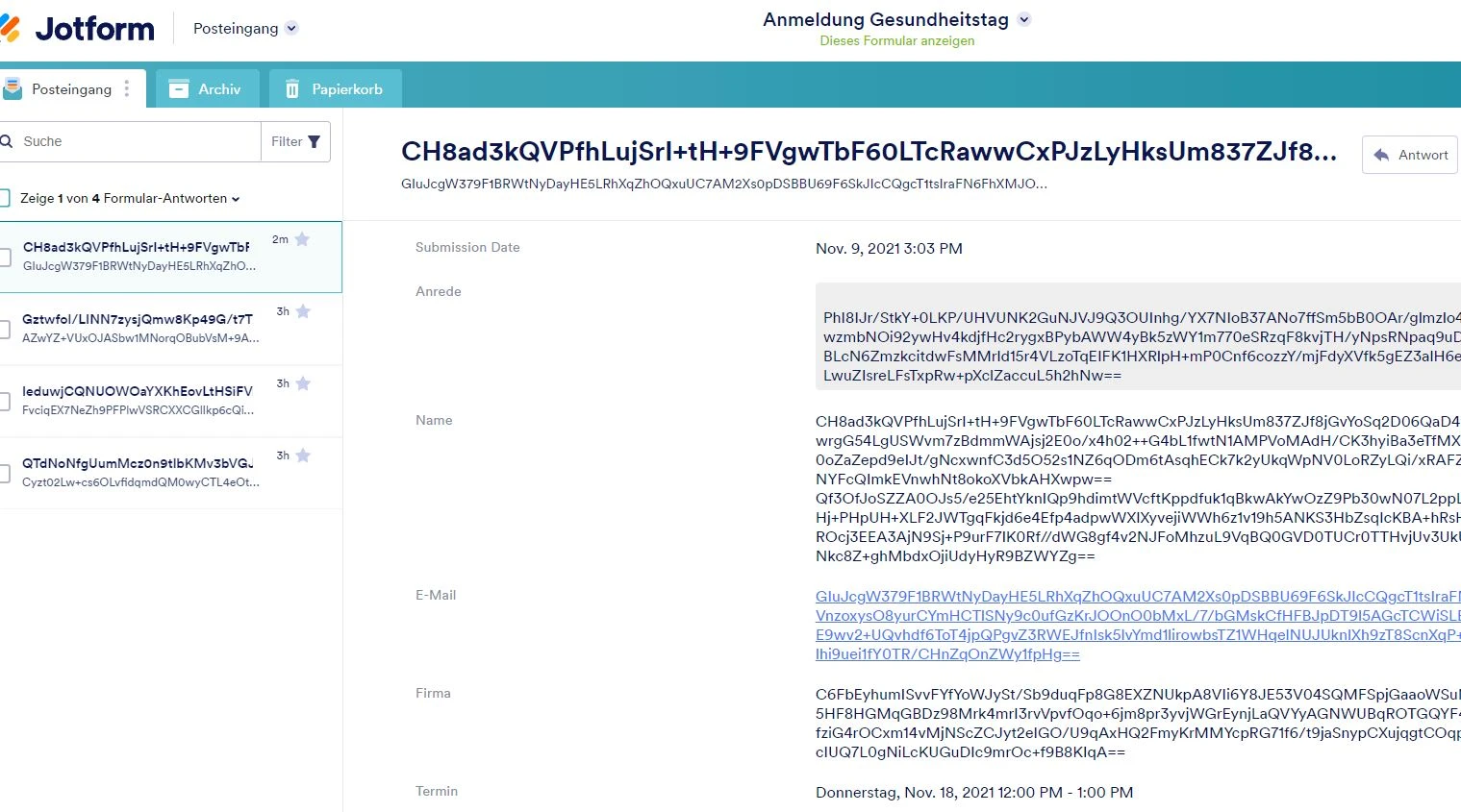 Jotform Thread 3496055 Screenshot