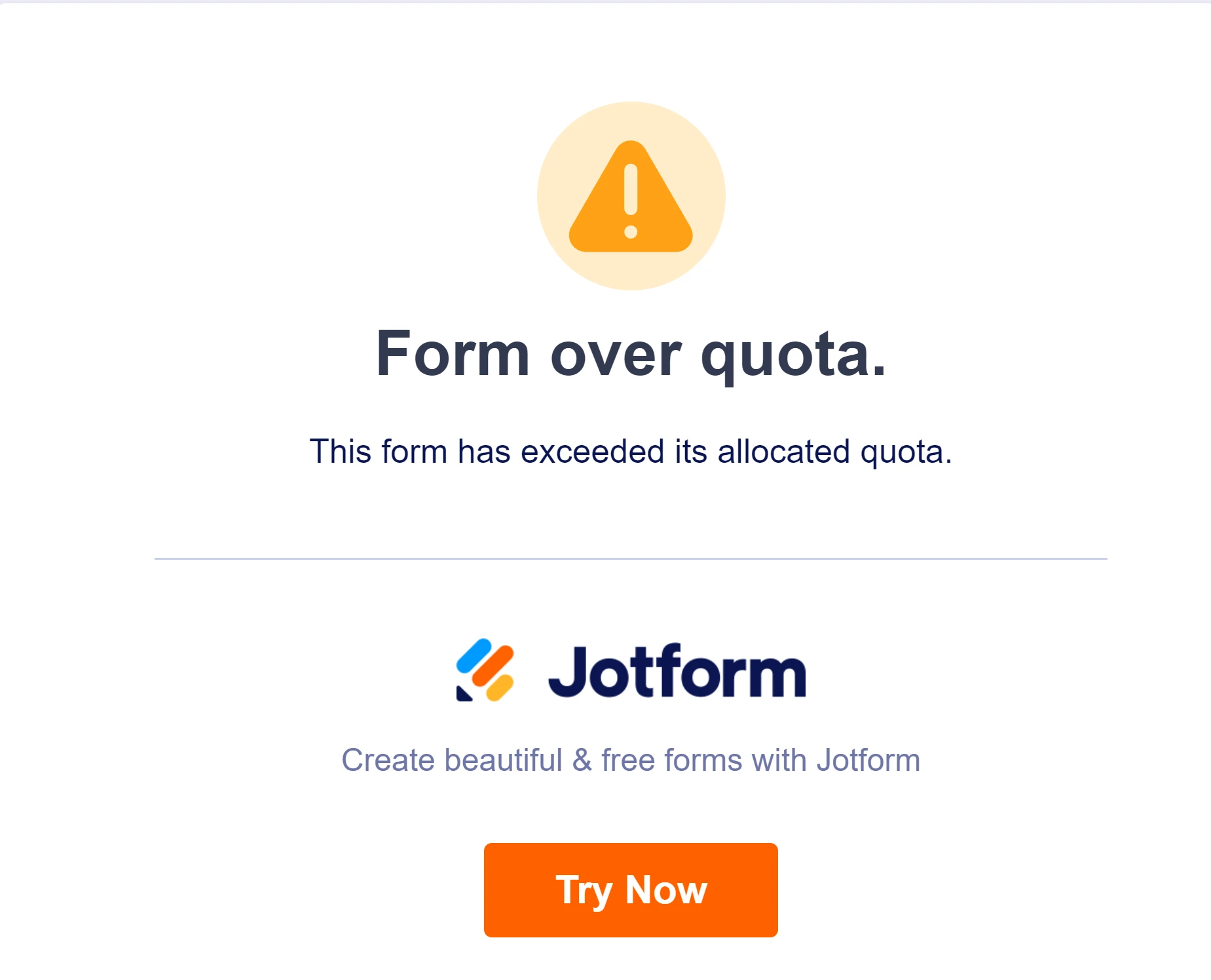 Jotform Thread 3502407 Screenshot