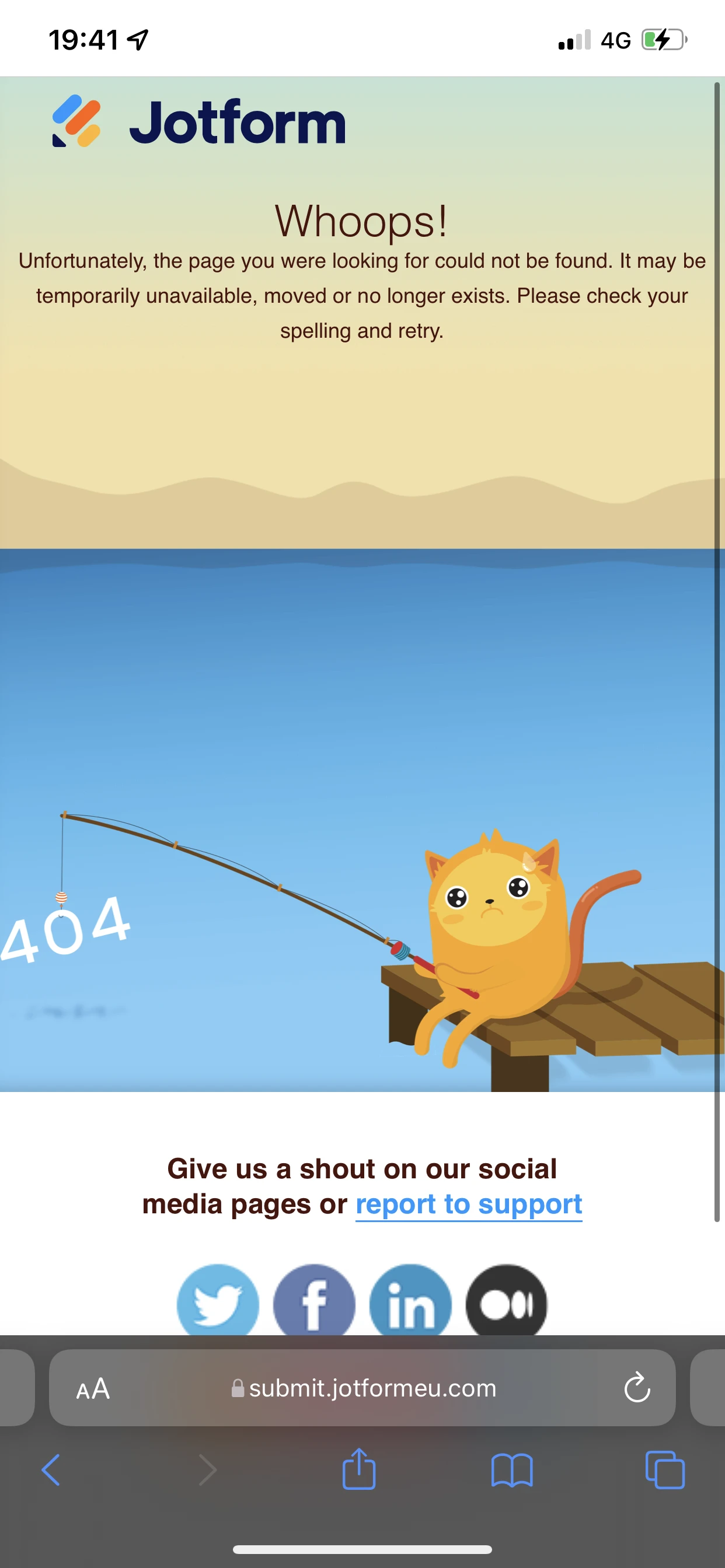 Jotform Thread 3605925 Screenshot