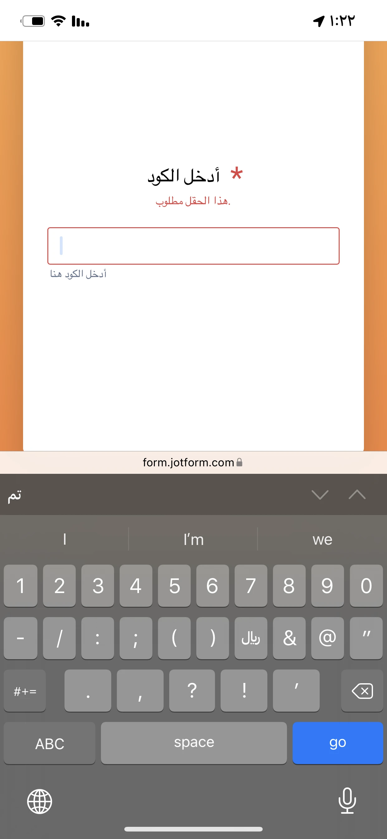Jotform Thread 3828533 Screenshot
